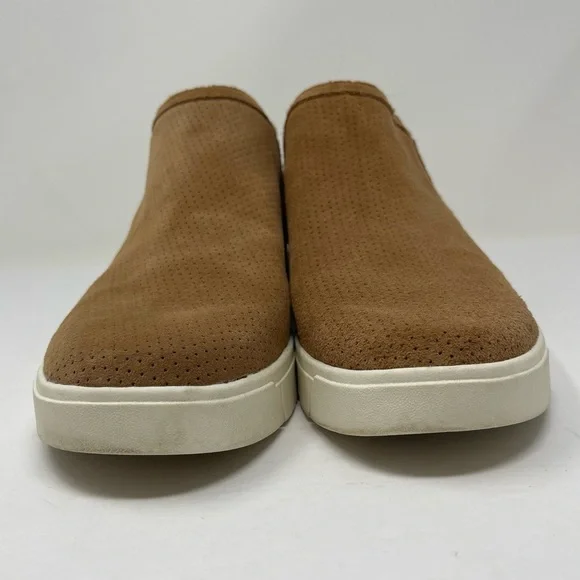 Ryka Shoes Womens 10M Tan Suede Upper Hensley Side Zip Chelsea Booties Sneakers - Picture 2 of 14